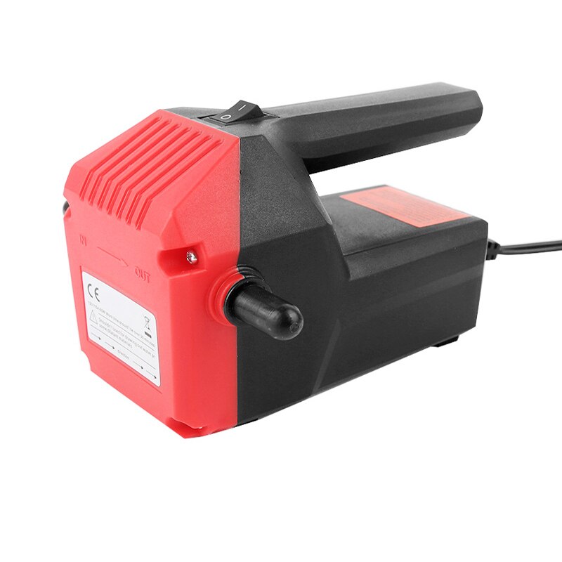 12V 24V Car Exchange Fuel Transfer Suction Pump + Tube Engine Oil Pump Electric Oil Diesel Fluid Sump Extractor Scavenge