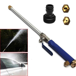 Car Pressurization Power Water Gun Jet Garden Washer Hose Wand Nozzle Sprayer Watering Spray Sprinkler Cleaning Tool