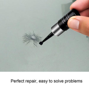 DIY Car Windshield Repair Tool Upgrade Automotive Glass Nano Repair Fluid Windscreen Scratch Crack Restore Auto Window Repair