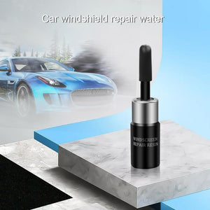 DIY Car Windshield Repair Tool Upgrade Automotive Glass Nano Repair Fluid Windscreen Scratch Crack Restore Auto Window Repair