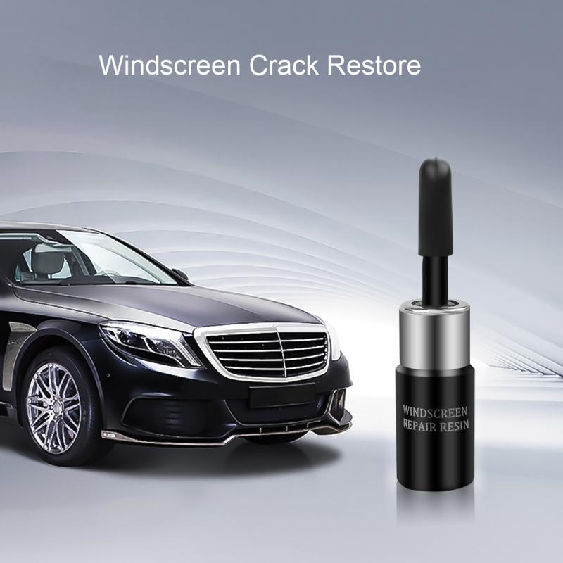 DIY Car Windshield Repair Tool Upgrade Automotive Glass Nano Repair Fluid Windscreen Scratch Crack Restore Auto Window Repair