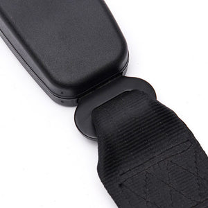 Universal Car Seat Belts Safety Belt Webbing Extender Auto Extension Buckle Seat Belts Extender Seatbelt Clip Auto Accessories