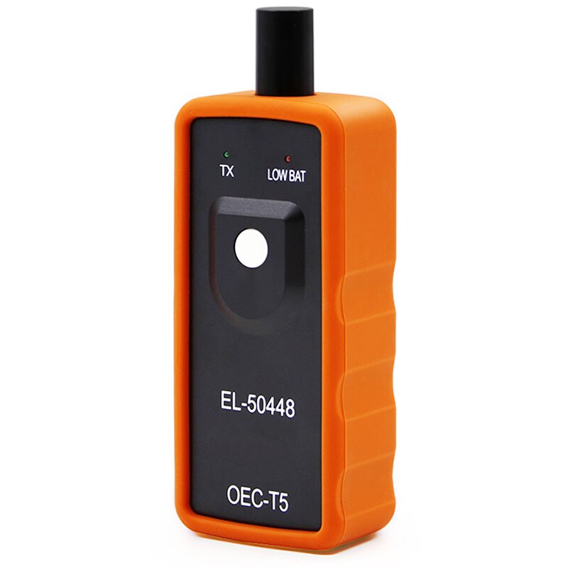 Universal EL-50448 TPMS Activation Reset Tool OEC-T5 for Vehicles Equipped with A 315 or 433 MHz Tire Pressure Monitoring System