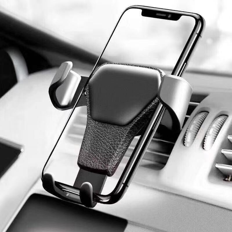 Universal Phone Holder Car For IPhone Mobile Phone Car Phone holder Air Vent Mount Stand No Magnetic Cell Phone Holder